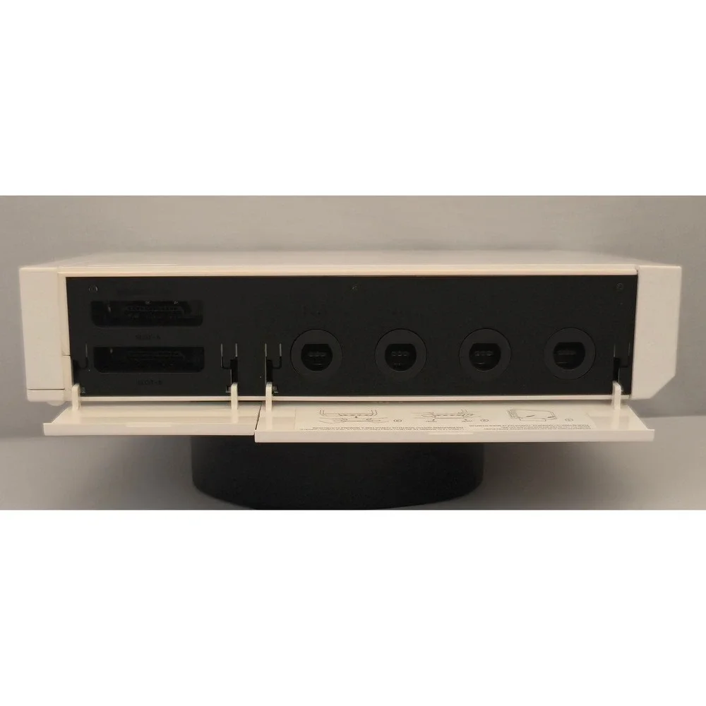 Nintendo Wii Console Bundle - White RVL-001 - Modded - Homebrew - OEM - Tested